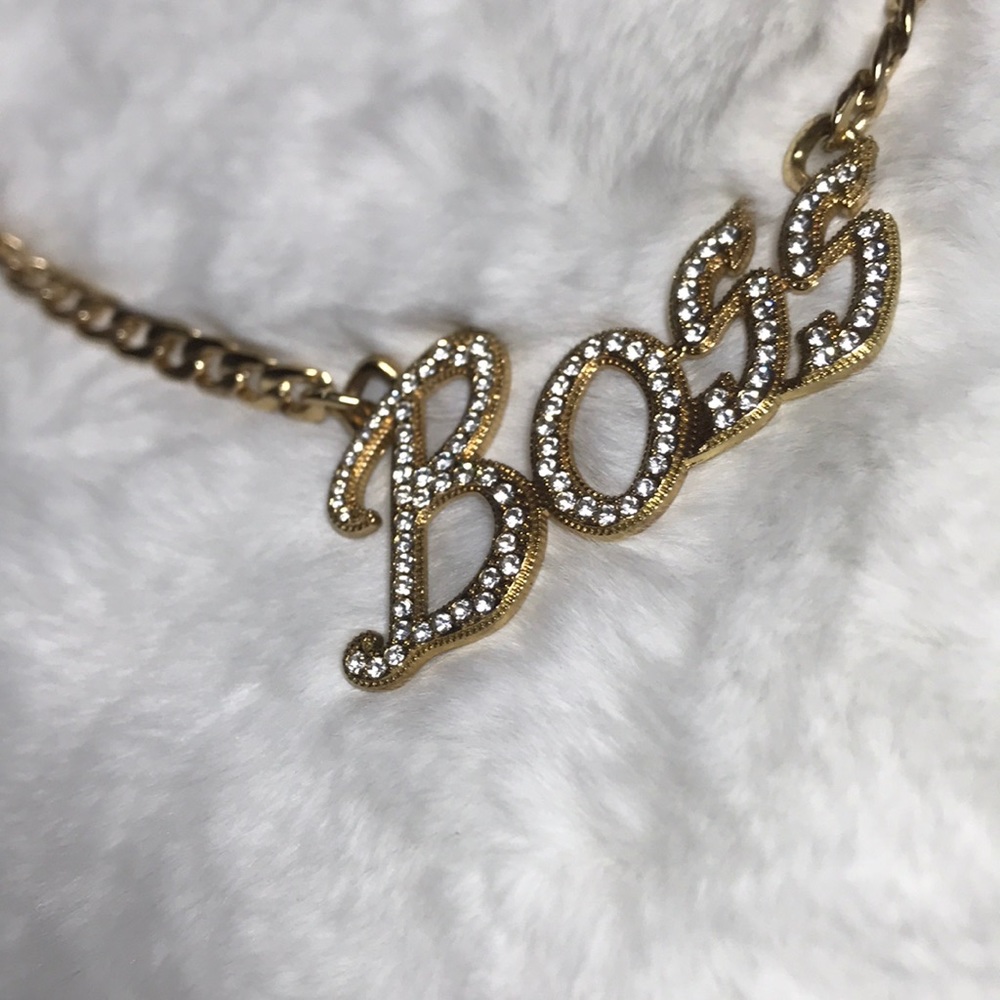 “BOSS” chain